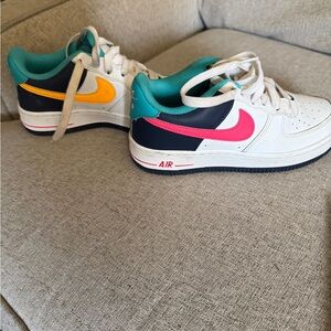 Nike Air Force 1 Low "Double Swoosh"